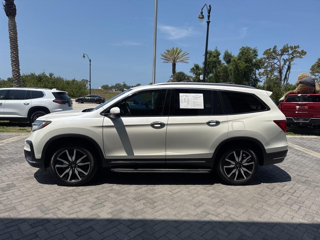 used 2019 Honda Pilot car, priced at $23,299
