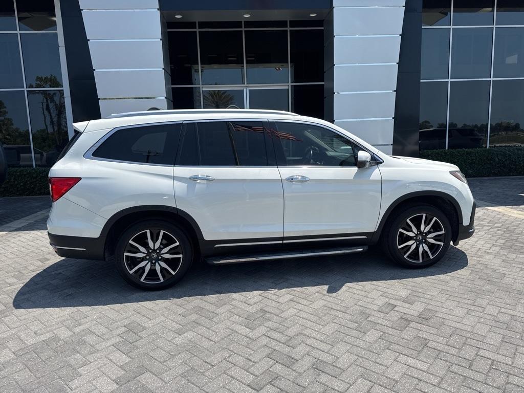 used 2019 Honda Pilot car, priced at $23,299