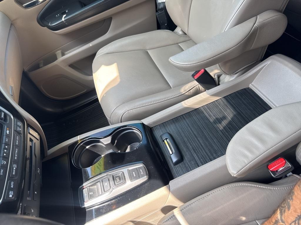 used 2019 Honda Pilot car, priced at $23,299