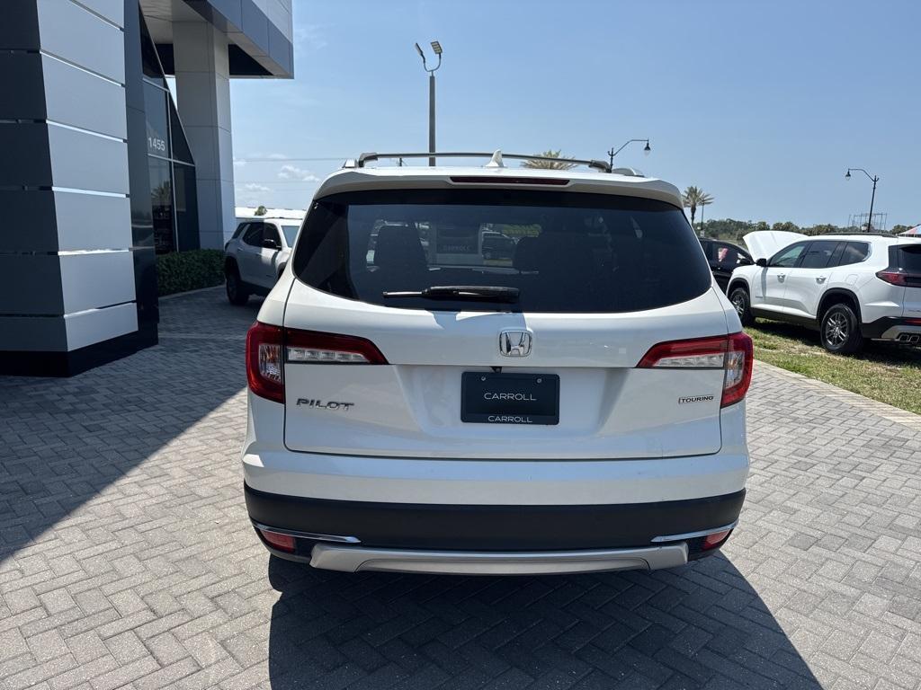 used 2019 Honda Pilot car, priced at $23,299