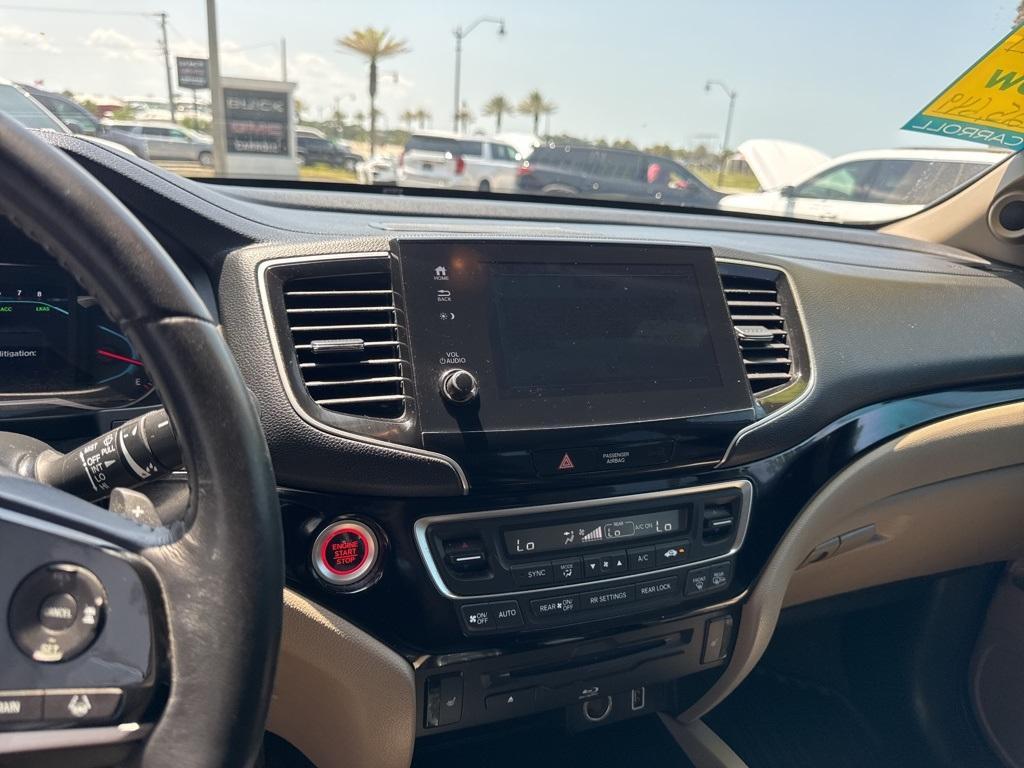 used 2019 Honda Pilot car, priced at $23,299