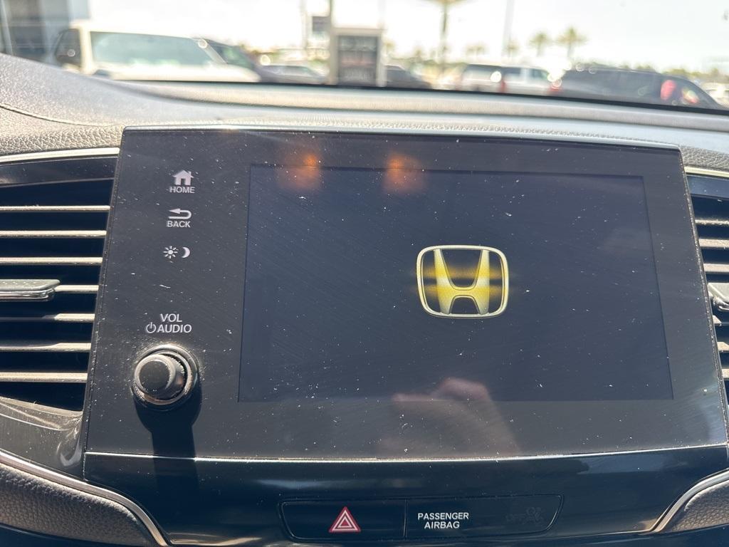 used 2019 Honda Pilot car, priced at $23,299