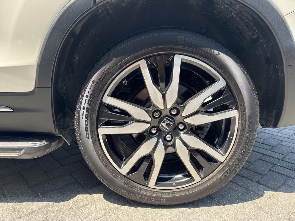 used 2019 Honda Pilot car, priced at $23,299