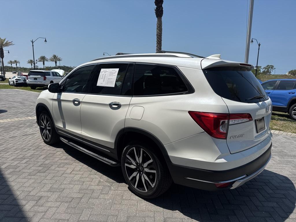 used 2019 Honda Pilot car, priced at $23,299