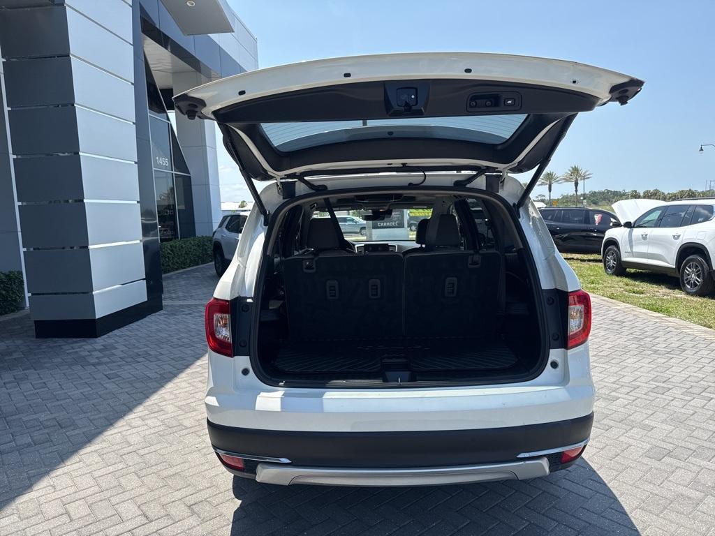 used 2019 Honda Pilot car, priced at $23,299