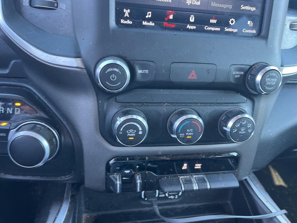 used 2019 Ram 2500 car, priced at $21,799