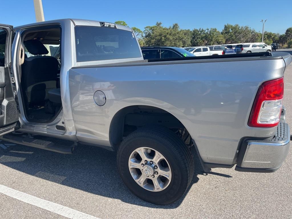used 2019 Ram 2500 car, priced at $21,799