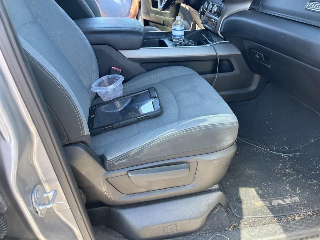 used 2019 Ram 2500 car, priced at $21,799