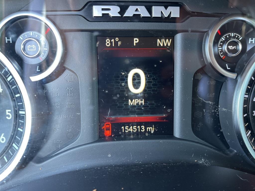 used 2019 Ram 2500 car, priced at $21,799