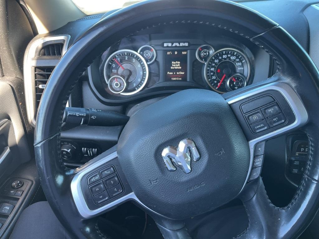 used 2019 Ram 2500 car, priced at $21,799