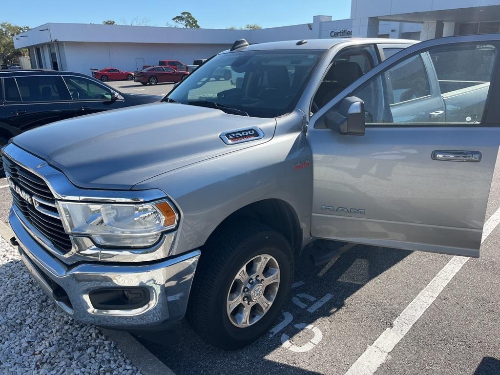 used 2019 Ram 2500 car, priced at $21,799