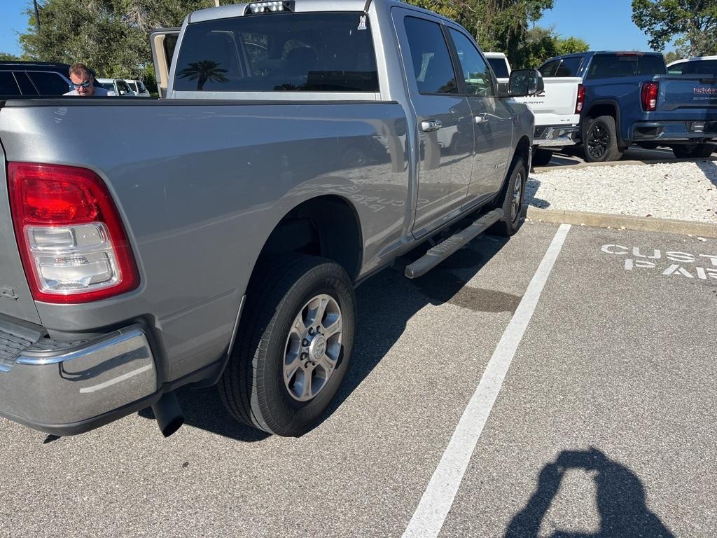 used 2019 Ram 2500 car, priced at $21,799