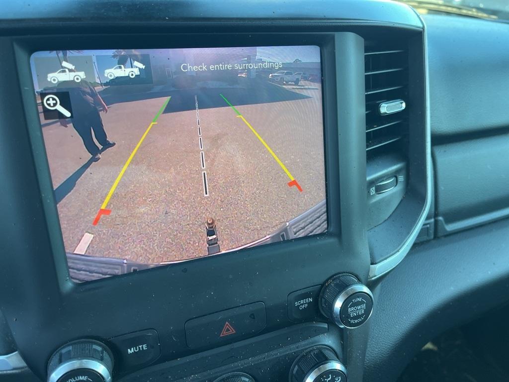 used 2019 Ram 2500 car, priced at $21,799