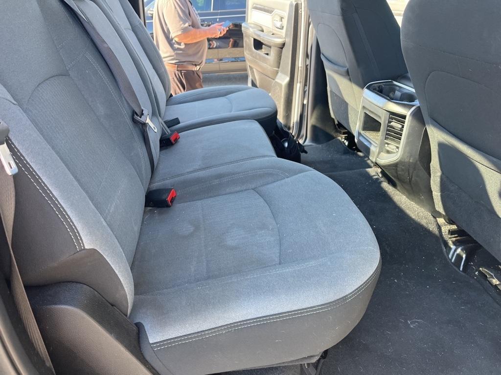 used 2019 Ram 2500 car, priced at $21,799