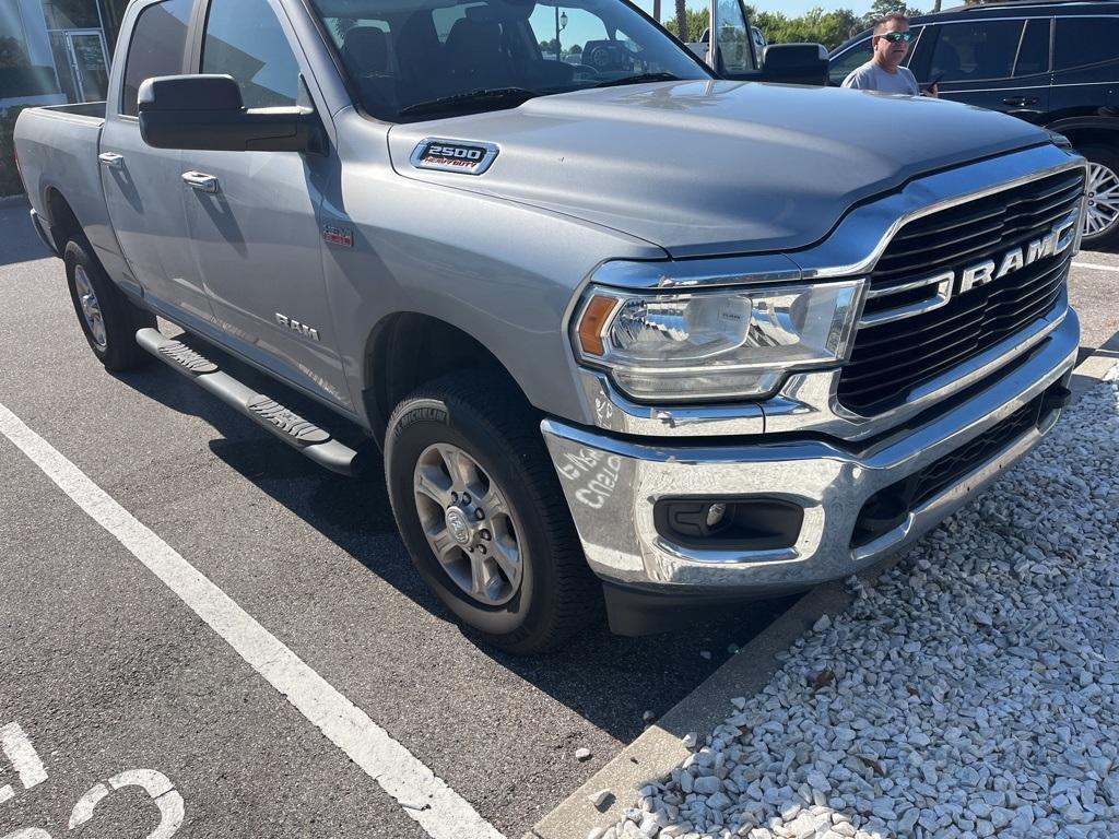 used 2019 Ram 2500 car, priced at $21,799