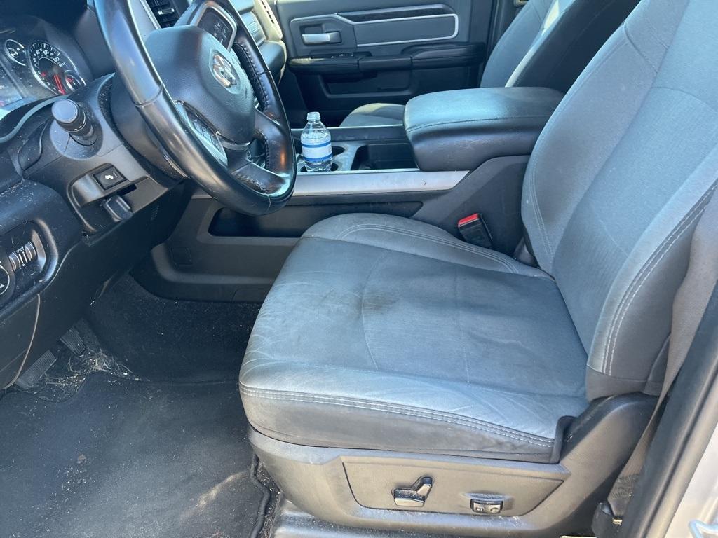 used 2019 Ram 2500 car, priced at $21,799