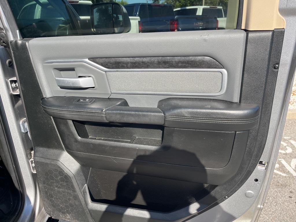 used 2019 Ram 2500 car, priced at $21,799