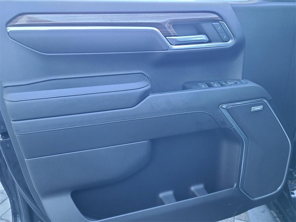 used 2022 Chevrolet Silverado 1500 car, priced at $47,499