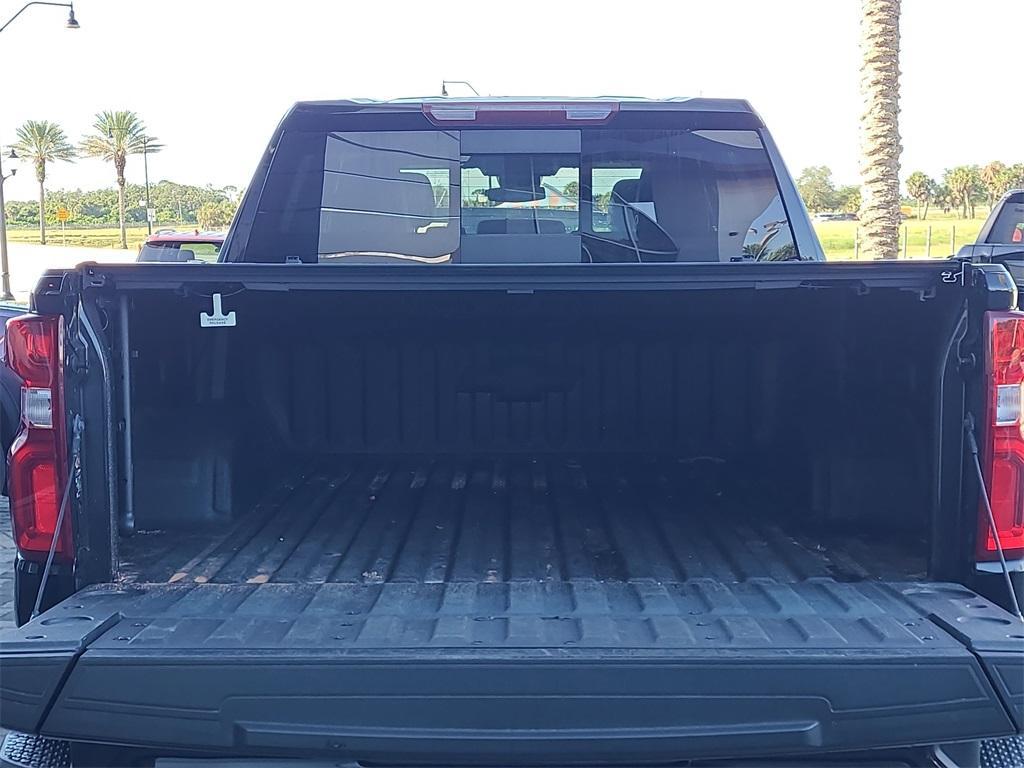 used 2022 Chevrolet Silverado 1500 car, priced at $47,499