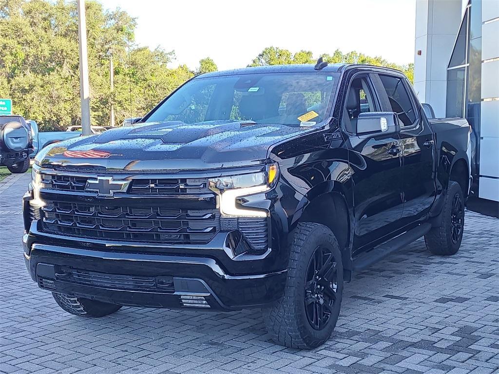 used 2022 Chevrolet Silverado 1500 car, priced at $47,499