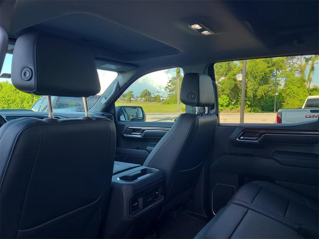 used 2022 Chevrolet Silverado 1500 car, priced at $47,499