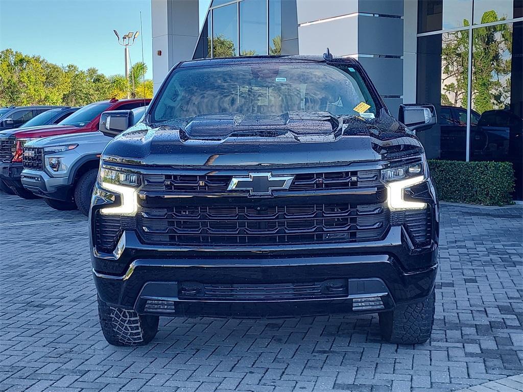 used 2022 Chevrolet Silverado 1500 car, priced at $47,499
