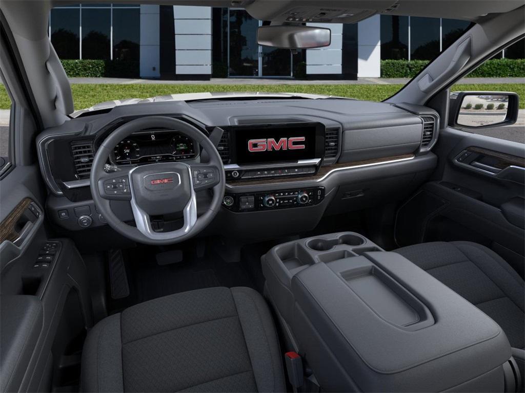 new 2025 GMC Sierra 1500 car, priced at $54,078
