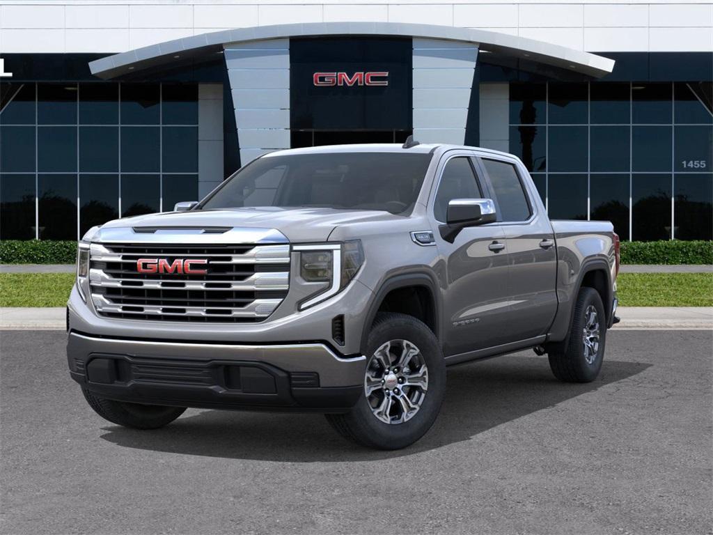 new 2025 GMC Sierra 1500 car, priced at $54,078