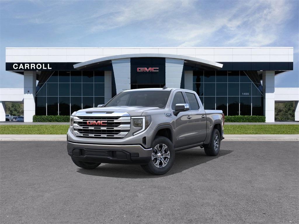 new 2025 GMC Sierra 1500 car, priced at $54,078
