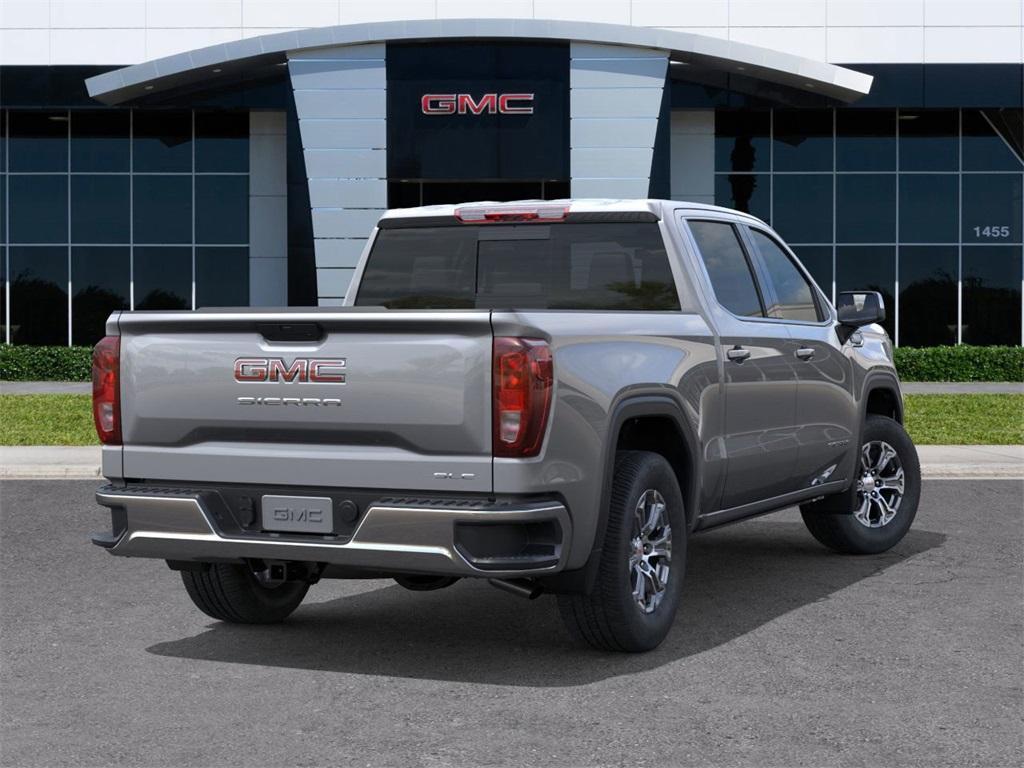new 2025 GMC Sierra 1500 car, priced at $54,078