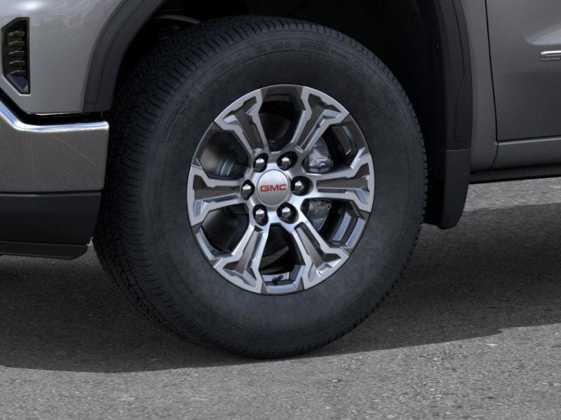 new 2025 GMC Sierra 1500 car, priced at $54,078