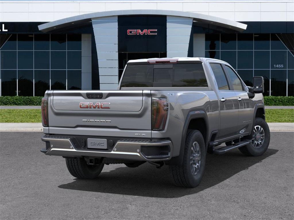 new 2025 GMC Sierra 2500 car, priced at $69,744