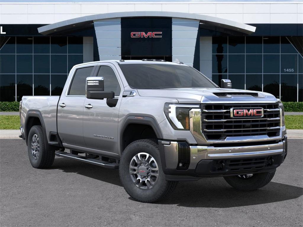 new 2025 GMC Sierra 2500 car, priced at $69,744