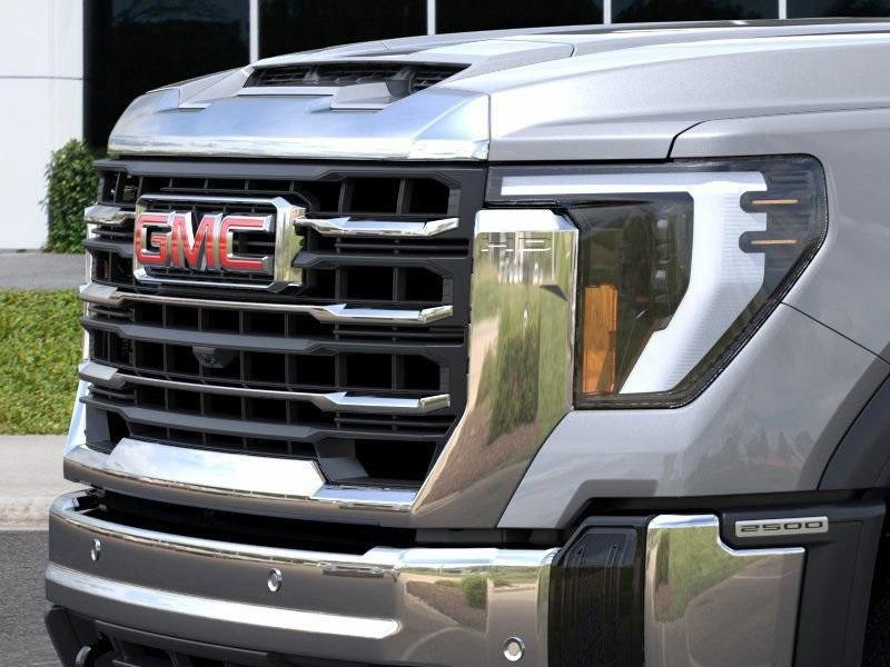 new 2025 GMC Sierra 2500 car, priced at $69,509