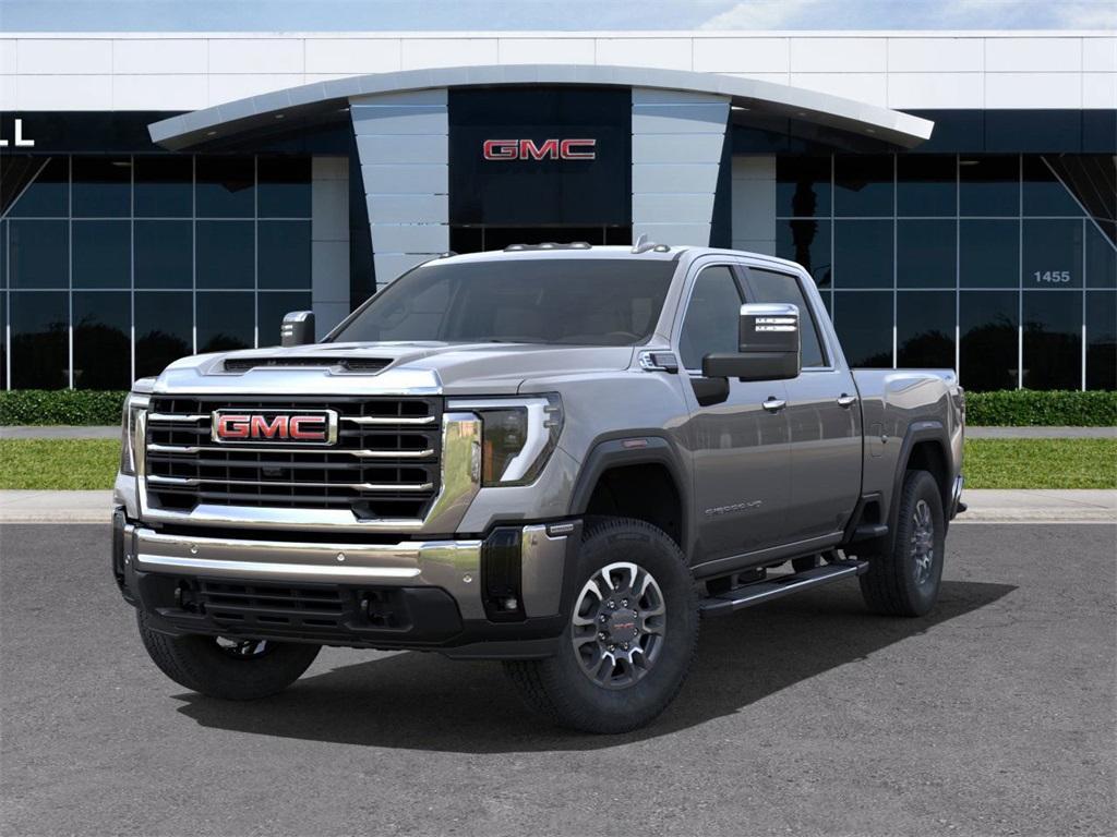 new 2025 GMC Sierra 2500 car, priced at $69,744