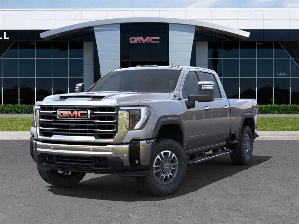 new 2025 GMC Sierra 2500 car, priced at $69,509
