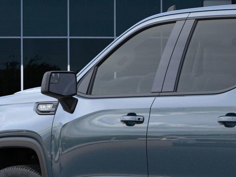 new 2025 GMC Sierra 1500 car, priced at $55,960