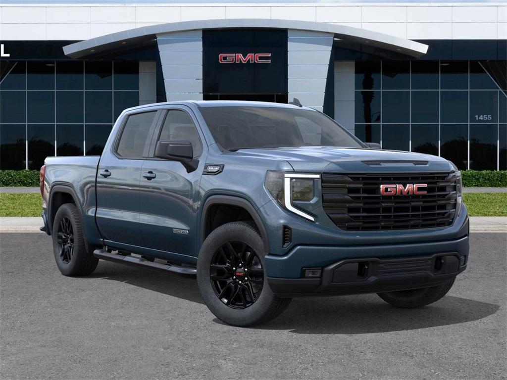 new 2025 GMC Sierra 1500 car, priced at $55,960
