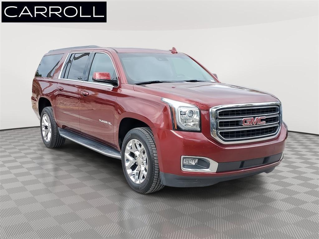 used 2019 GMC Yukon XL car, priced at $25,899