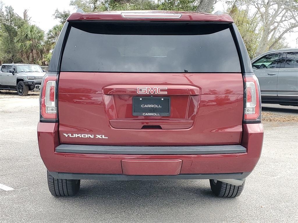 used 2019 GMC Yukon XL car, priced at $25,899
