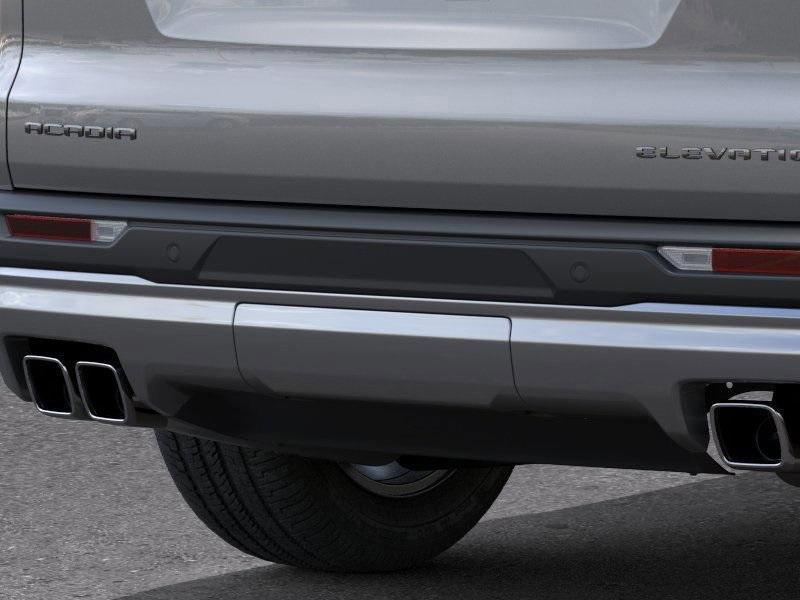 new 2025 GMC Acadia car, priced at $47,941
