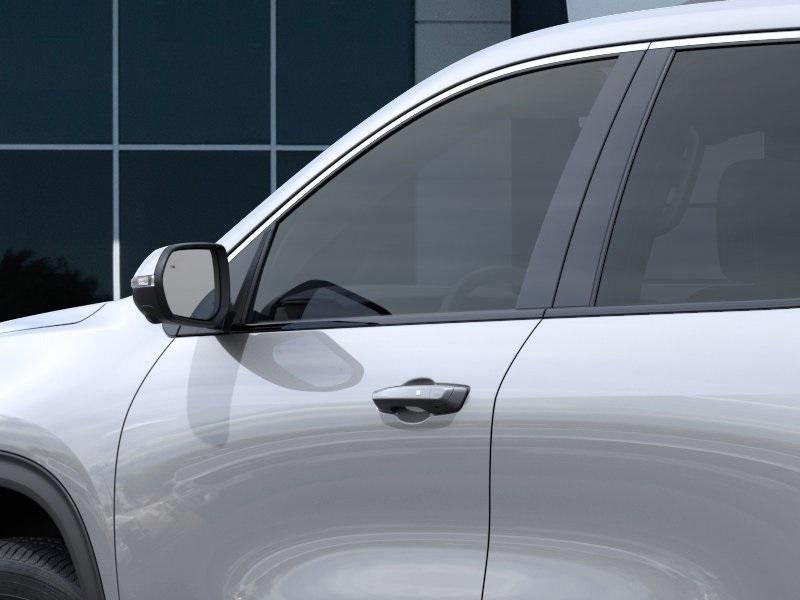 new 2025 GMC Acadia car, priced at $47,941