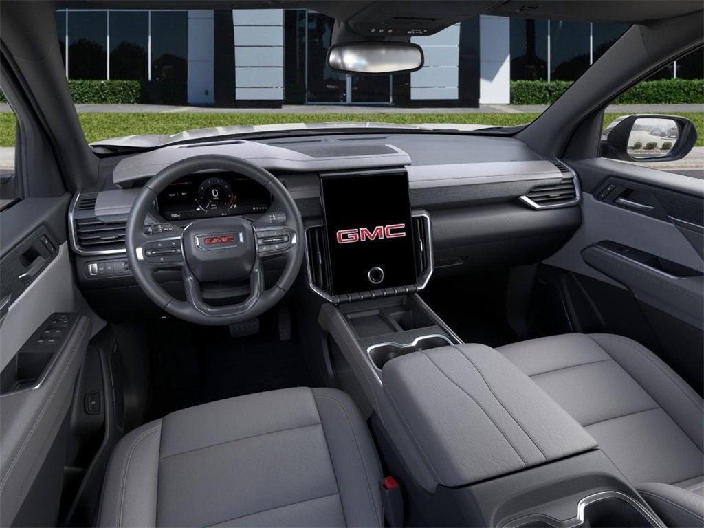 new 2025 GMC Acadia car, priced at $47,941