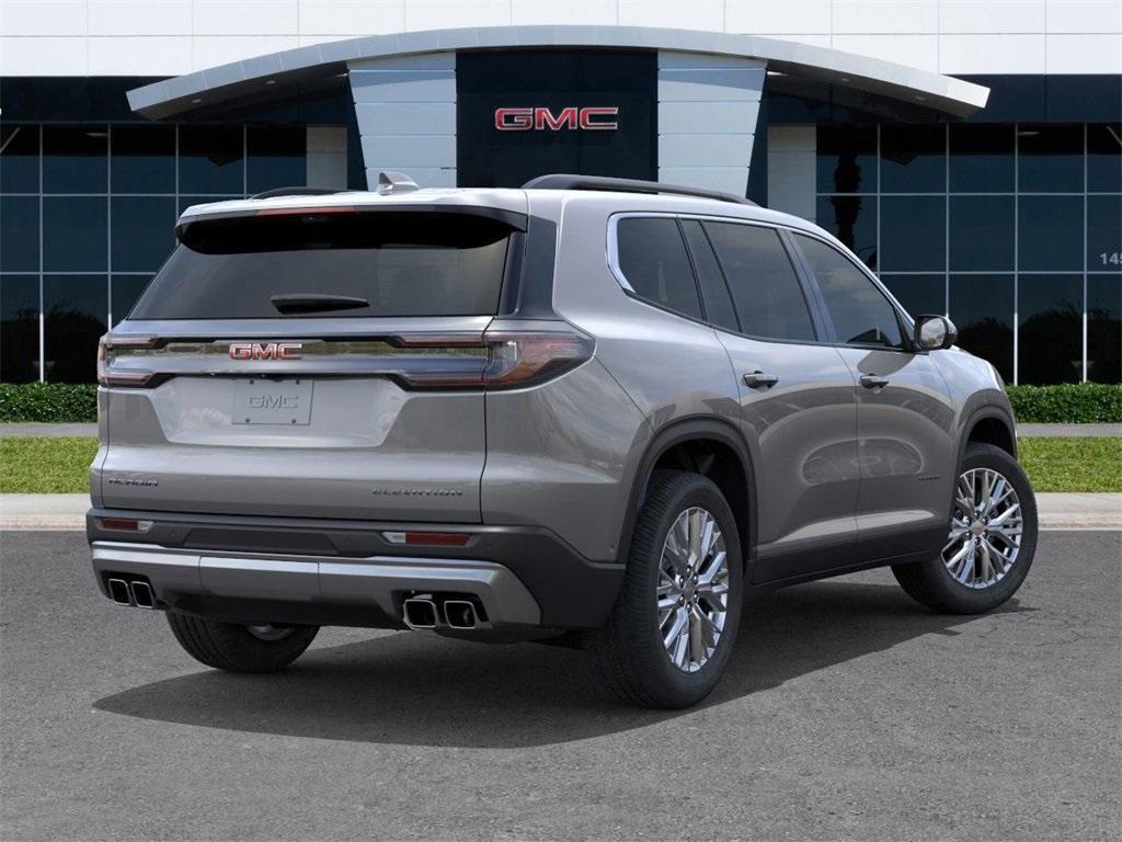 new 2025 GMC Acadia car, priced at $47,941