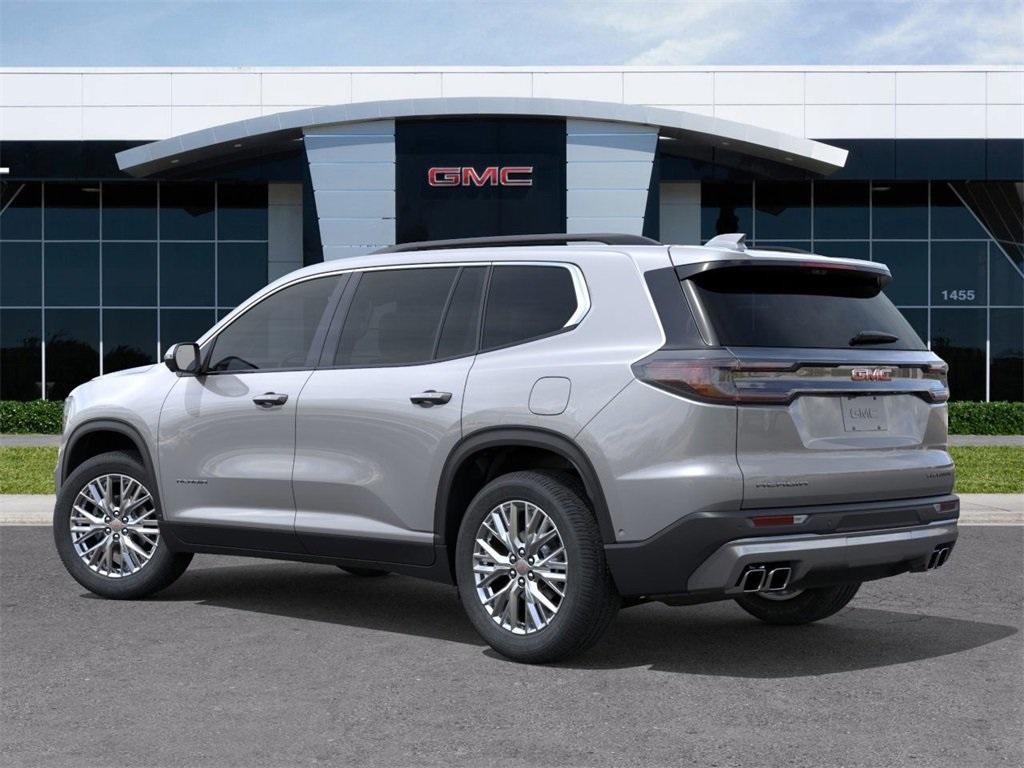 new 2025 GMC Acadia car, priced at $47,941