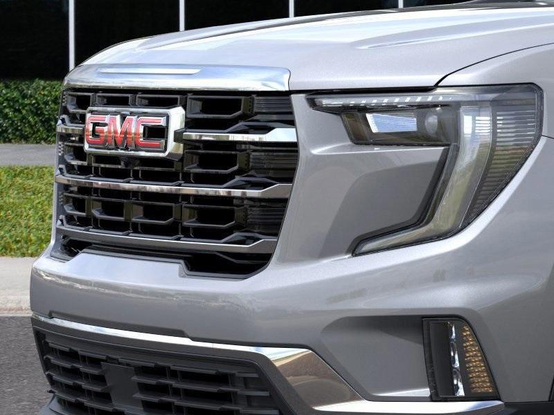 new 2025 GMC Acadia car, priced at $47,941