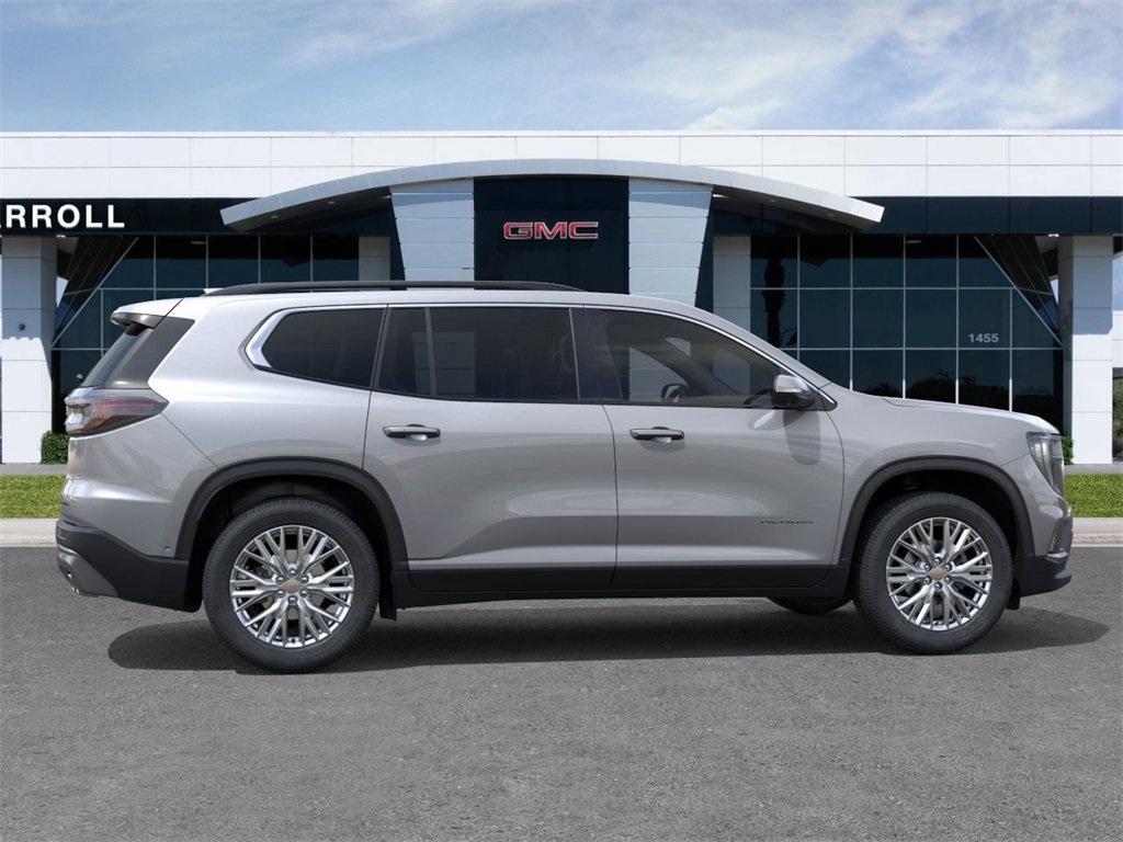 new 2025 GMC Acadia car, priced at $47,941
