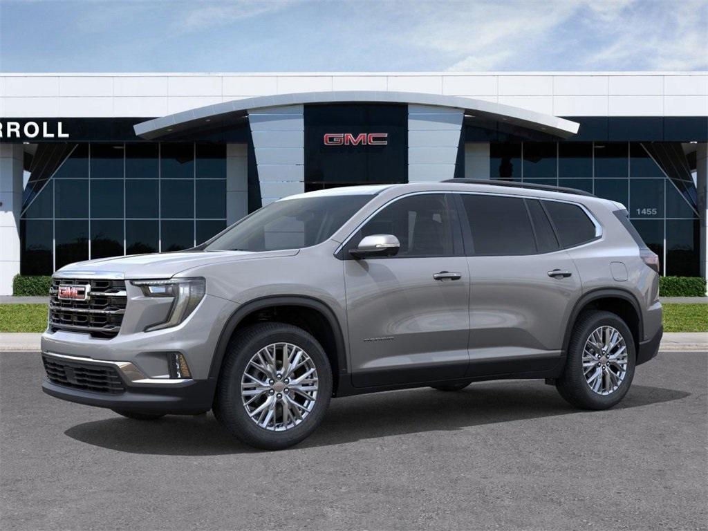 new 2025 GMC Acadia car, priced at $47,941