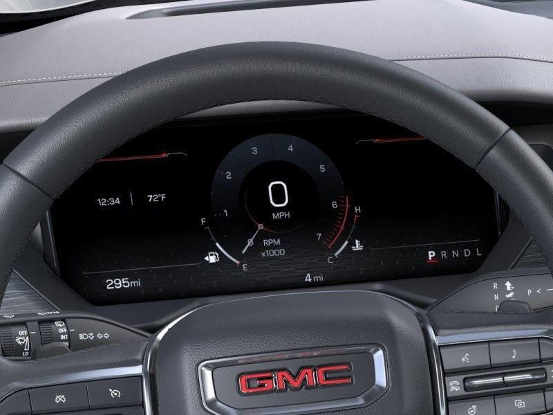 new 2025 GMC Acadia car, priced at $47,941
