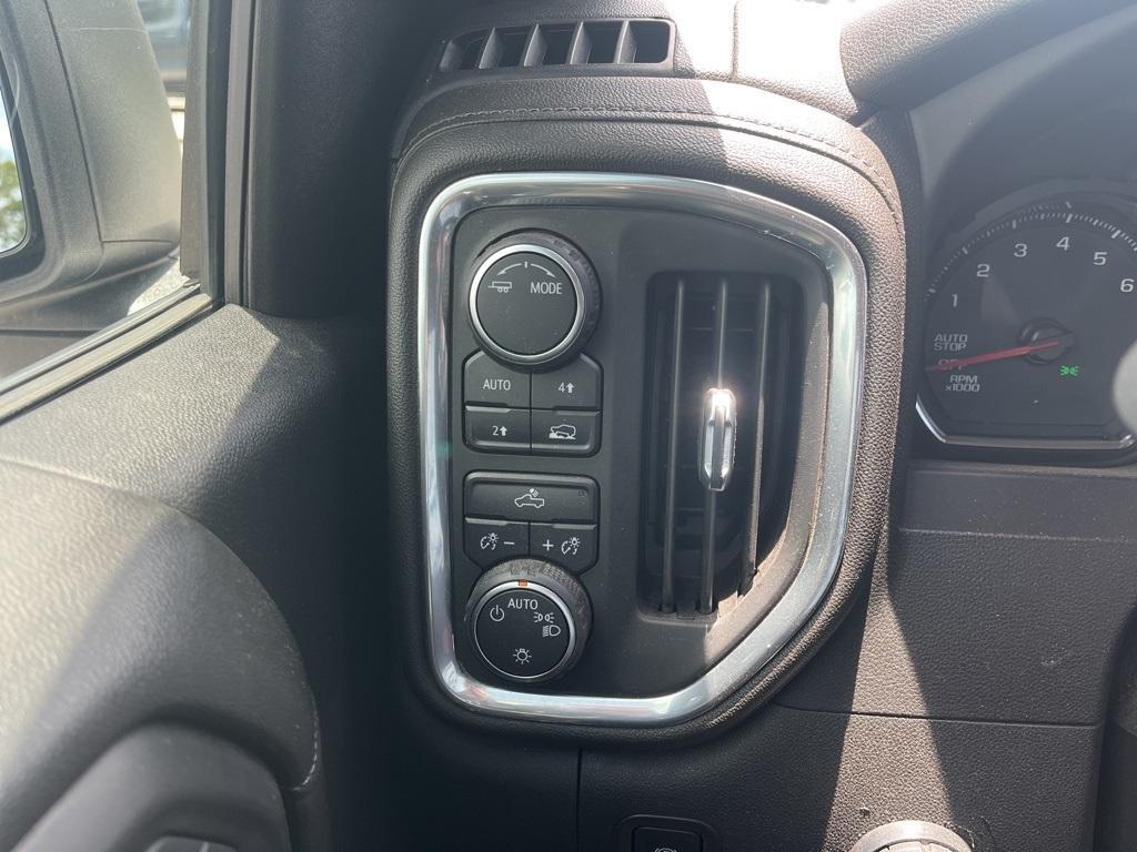 used 2022 Chevrolet Silverado 1500 Limited car, priced at $32,999